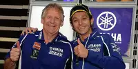 Bild zum Inhalt: Burgess/Rossi: Ende einer bemerkenswerten Ära