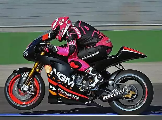 Aleix Espargaro Titel-Bild zur News: Aleix Espargaro