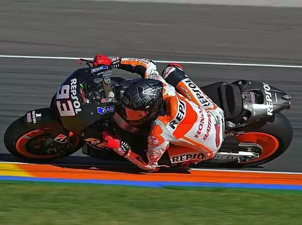 Marc Marquez Titel-Bild zur News: Marc Marquez