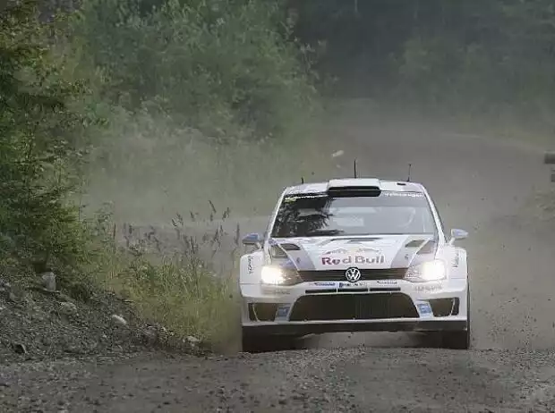 Sebastien Ogier Titel-Bild zur News: Sebastien Ogier