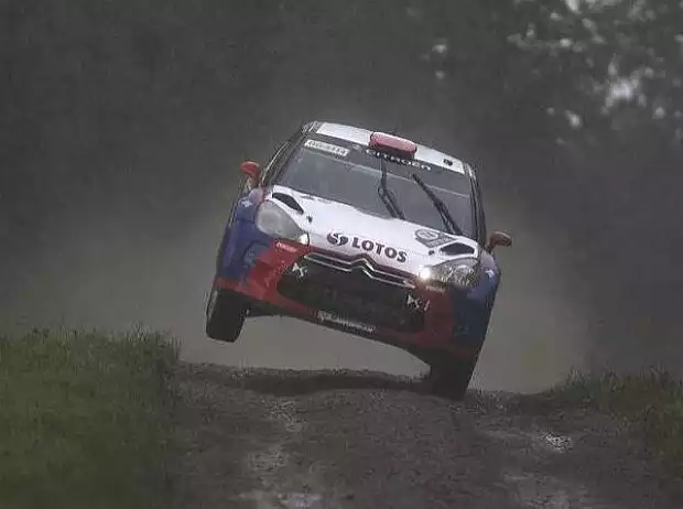 Robert Kubica Titel-Bild zur News: Robert Kubica