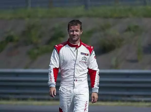 Titel-Bild zur News: Sebastien Loeb