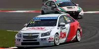 Tom Chilton, Gabriele Tarquini