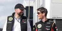 Bild zum Inhalt: Lotus wartet auf Quantum: Hülkenberg, Maldonado oder wer?