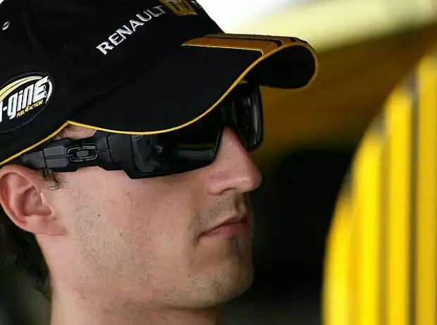 Robert Kubica Titel-Bild zur News: Robert Kubica