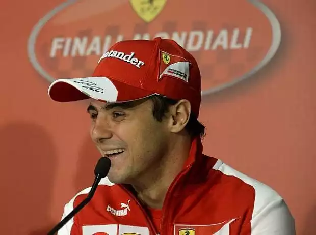 Felipe Massa Titel-Bild zur News: Felipe Massa