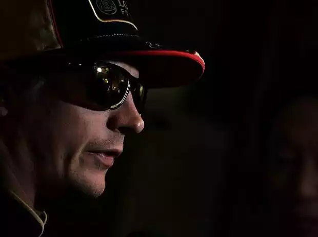 Kimi Räikkönen Titel-Bild zur News: Kimi Räikkönen
