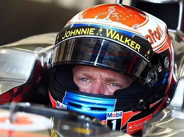 Kevin Magnussen Titel-Bild zur News: Kevin Magnussen