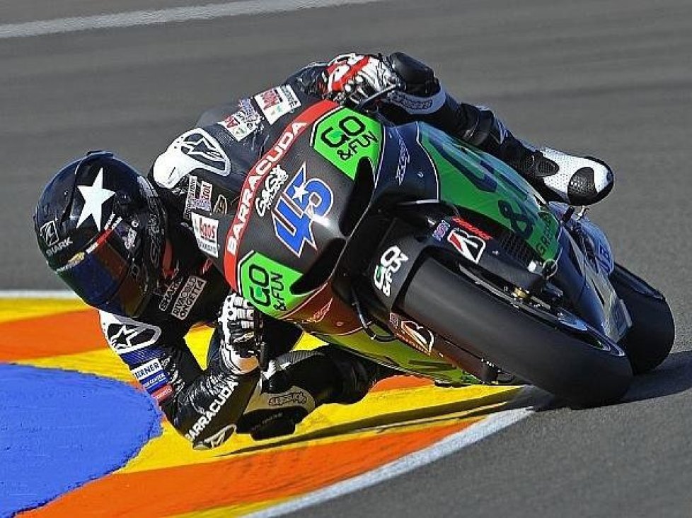 Scott Redding