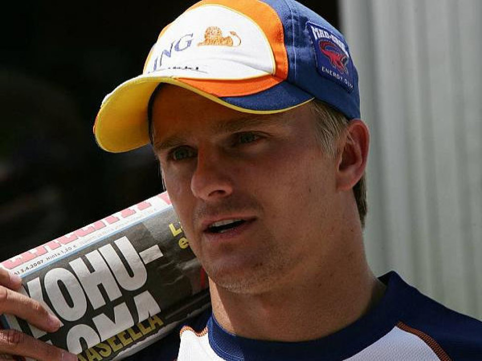 Heikki Kovalainen