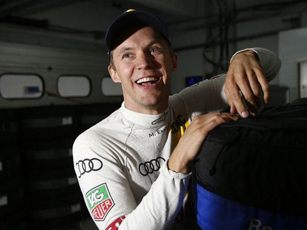 Mattias Ekström