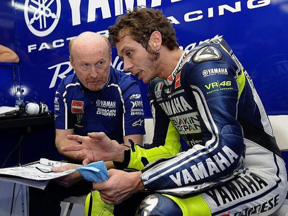 Valentino Rossi Silvano Galbusera