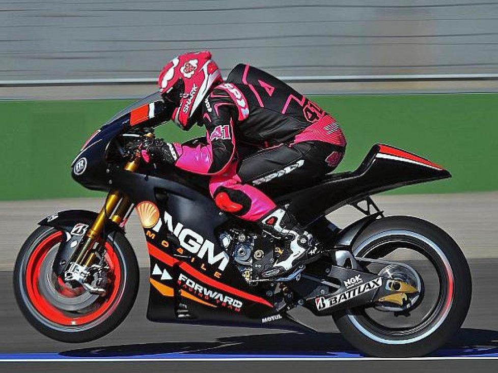 Aleix Espargaro