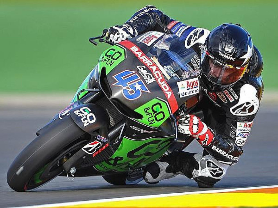 Scott Redding