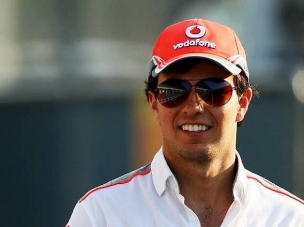 Sergio Perez