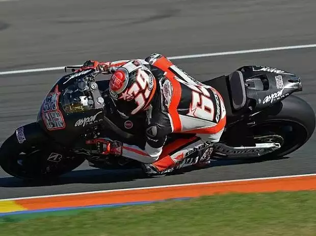 Titel-Bild zur News: Nicky Hayden