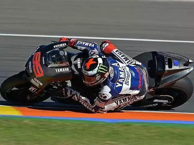 Titel-Bild zur News: Jorge Lorenzo