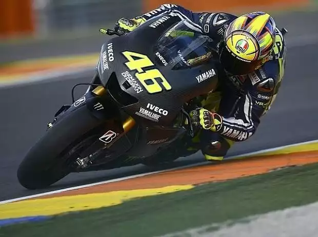 Valentino Rossi Titel-Bild zur News: Valentino Rossi