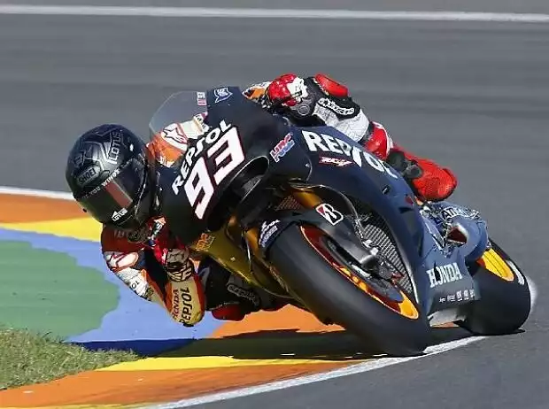 Marc Marquez Titel-Bild zur News: Marc Marquez