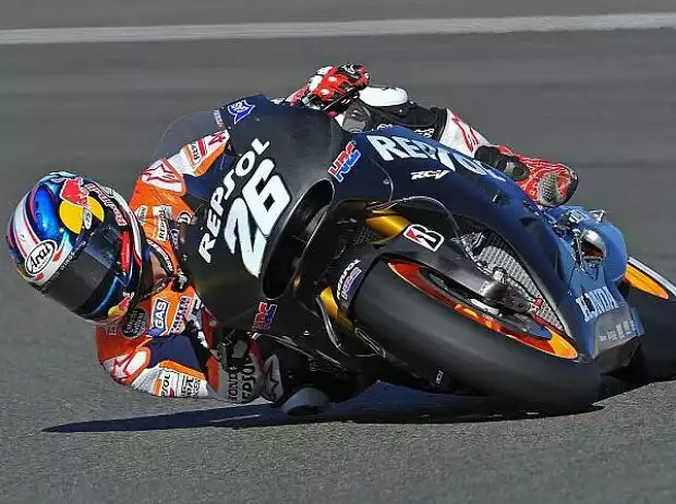 Daniel Pedrosa Titel-Bild zur News: Daniel Pedrosa
