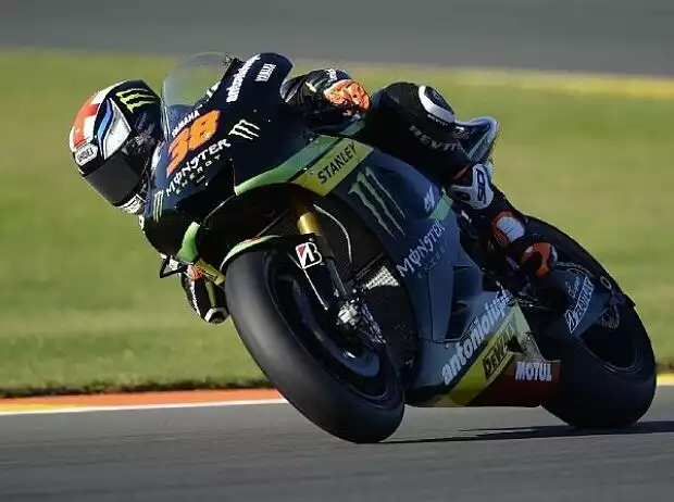 Bradley Smith Titel-Bild zur News: Bradley Smith