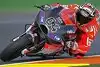 Bild zum Inhalt: Dovizioso: Neues Chassis kein Unterschied