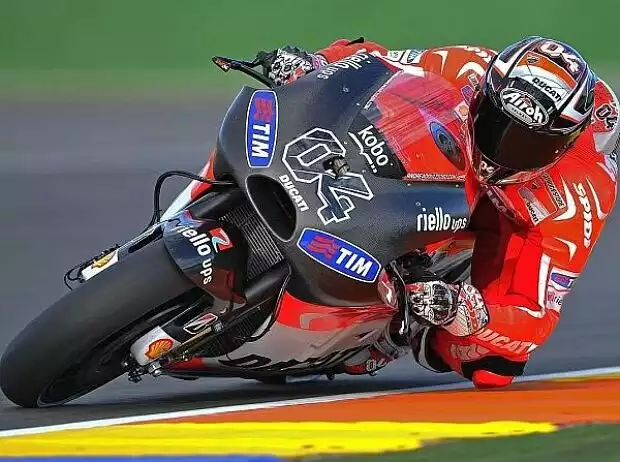 Titel-Bild zur News: Andrea Dovizioso