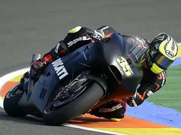 Cal Crutchlow Titel-Bild zur News: Cal Crutchlow