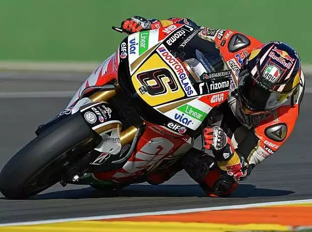 Titel-Bild zur News: Stefan Bradl