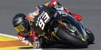 Bild zum Inhalt: Finaler Testtag: Marquez mit Fabelzeit vor Smith