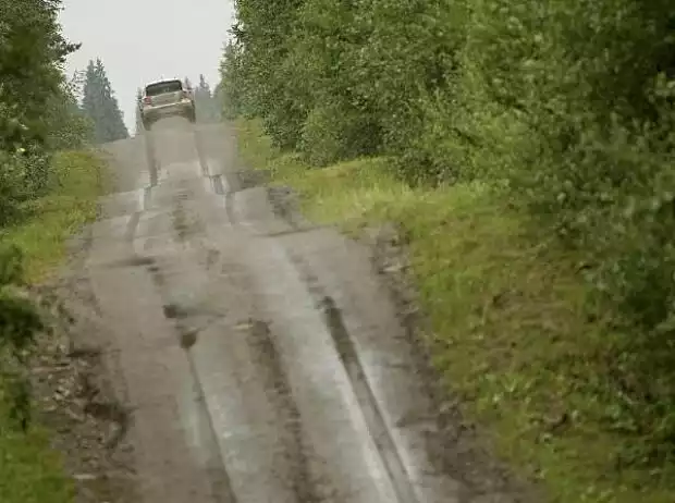 Titel-Bild zur News: Sebastien Ogier, Großbritannien, Wales