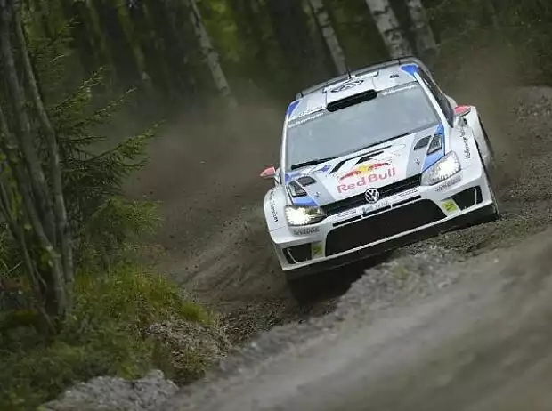 Titel-Bild zur News: Jari-Matti Latvala