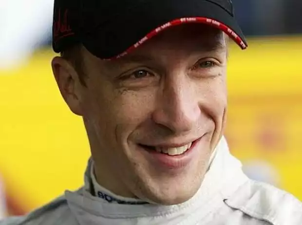 Kris Meeke Titel-Bild zur News: Kris Meeke