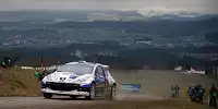 Francois Delecour bei der Jänner-Rallye 2013