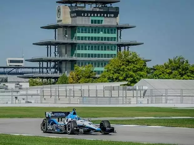 Titel-Bild zur News: Graham Rahal