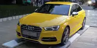 Audi S3 Limousine