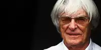 Bernie Ecclestone