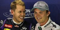 Bild zum Inhalt: Rosberg: Vettel könnte Dialog mit Fans suchen