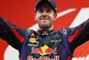 Bild zum Inhalt: Vier Titel en suite: So wird Vettel historisch eingeordnet