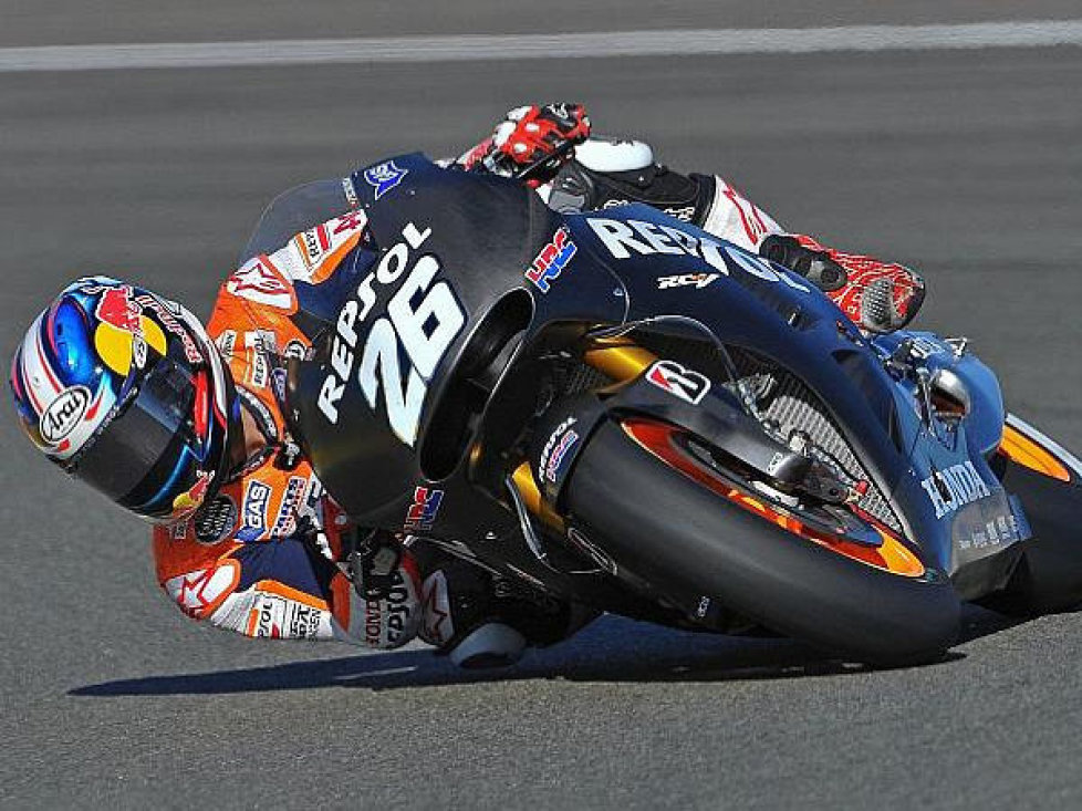 Daniel Pedrosa