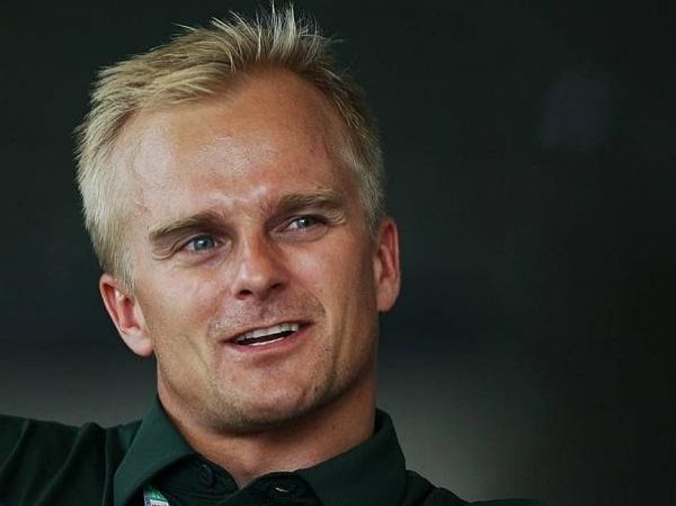 Heikki Kovalainen