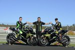 Pol Espargaro und Bradley Smith (Tech 3) 