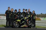 Die Mannschaft von Bradley Smith 