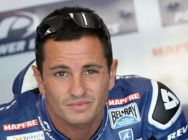Titel-Bild zur News: Randy de Puniet