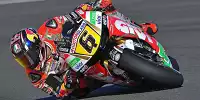 Bild zum Inhalt: Bradl am dritten Testtag auf der 2014er-Honda