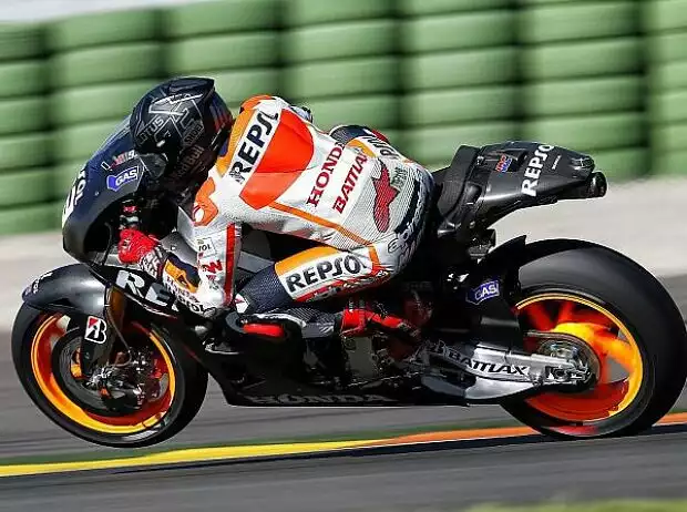 Marc Marquez Titel-Bild zur News: Marc Marquez