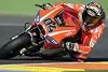 Bild zum Inhalt: Dovizioso: "Kein komplett neues Motorrad in Sepang"