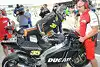 Bild zum Inhalt: Crutchlow: "Uns bleibt nicht viel Zeit"