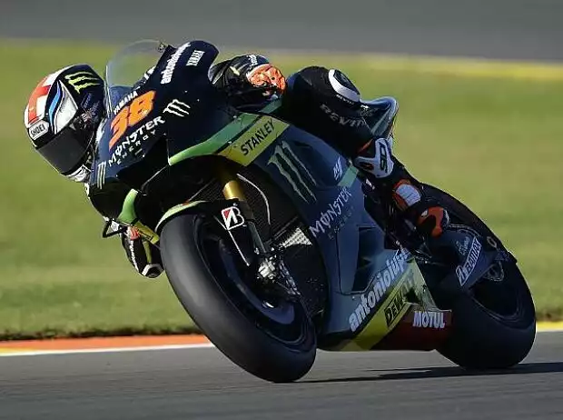 Bradley Smith Titel-Bild zur News: Bradley Smith