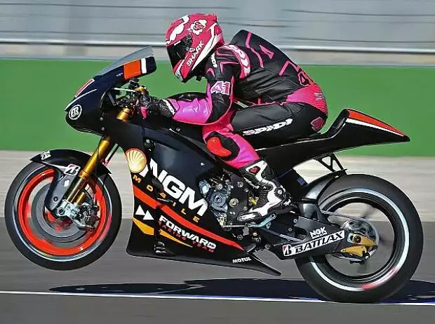 Aleix Espargaro Titel-Bild zur News: Aleix Espargaro